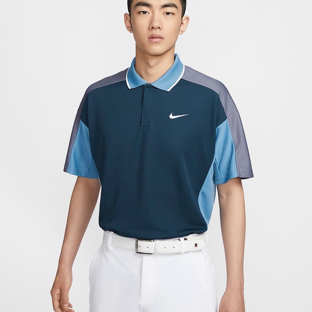 Nike Golf Club Men's Dri-FIT Golf Polo